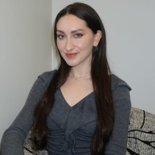 Headshot of Cassandra Pawk, LCSW