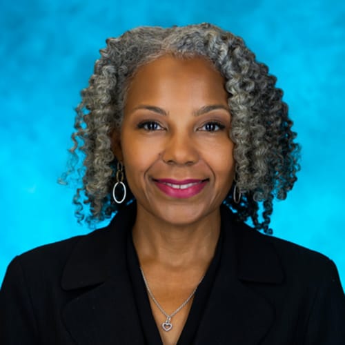 Headshot of Tonya Davis, LCPC