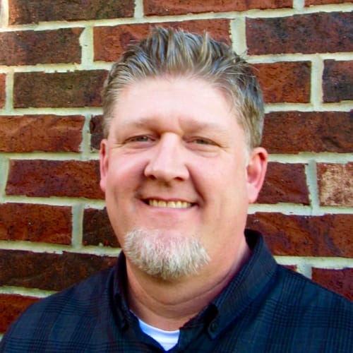Headshot of Joseph Davis, LPC