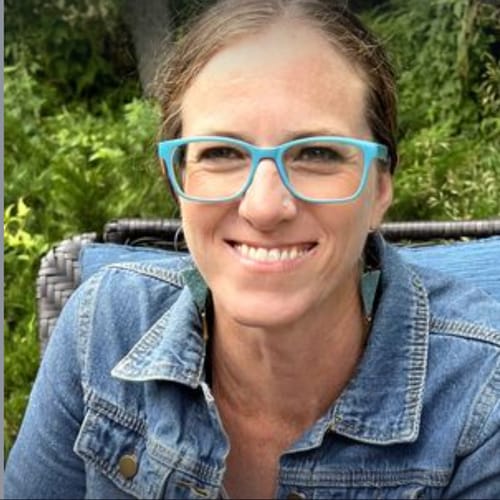 Headshot of Meryl Tolsma, LPC