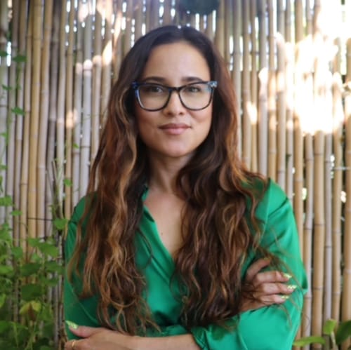 Headshot of Cristina Chi, LMHC