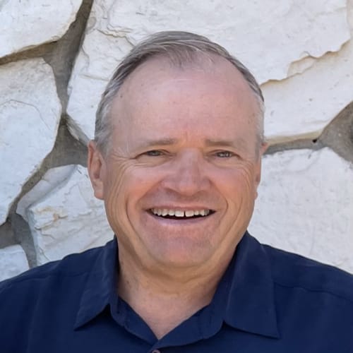 Headshot of Steven Aird, LCSW