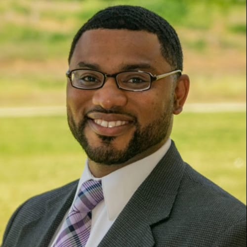Headshot of Undre Alee, LPC