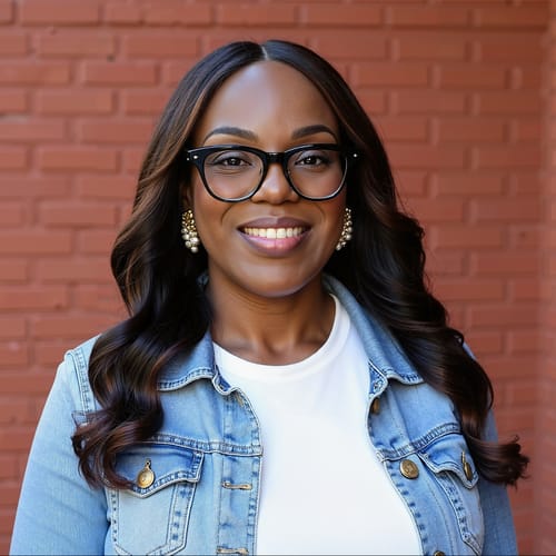Headshot of Sherrá Watkins, LCMHC_S