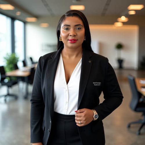 Headshot of Abigail Asumadu-Mensah, NP
