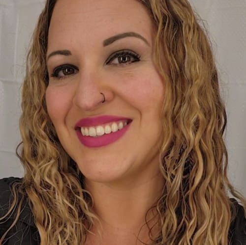 Headshot of Carolina Dent, LMHC