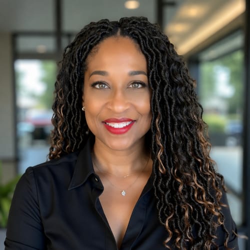 Headshot of Felicia Douville, LCSW
