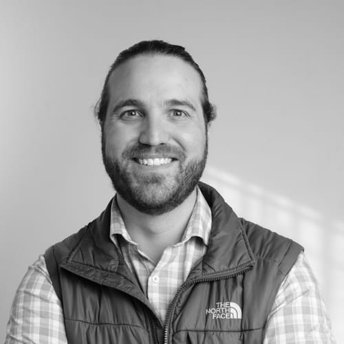 Headshot of Kyle Buller, LPC