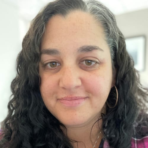Headshot of Amy Grosshandler, LCSW