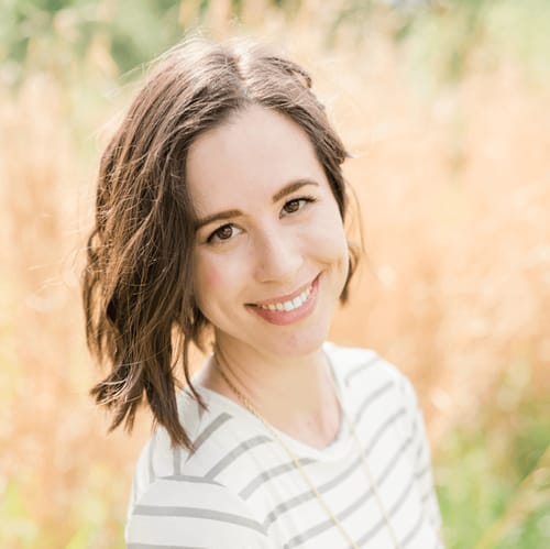 Headshot of Joanna Lauren, LPC
