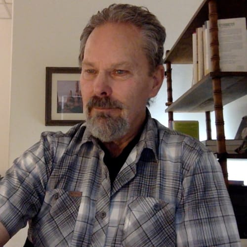 Headshot of Tim Mullins, LPC