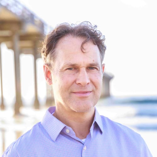 Headshot of Robert Vander Zwart, LMFT
