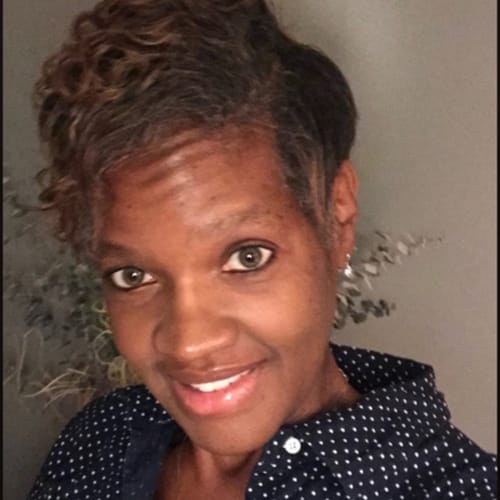 Headshot of Tonya Gray, LPCC