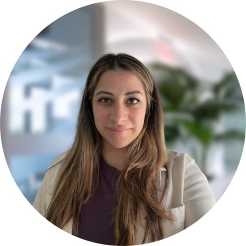 Headshot of Marissa Squillace, LMHC
