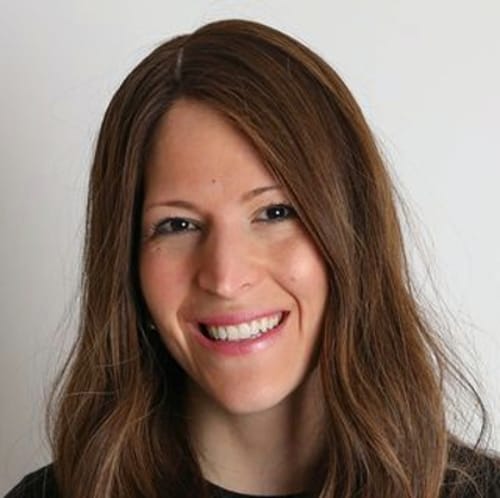 Headshot of Caroline Barasch, LCSW