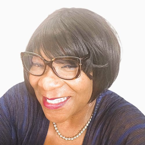 Headshot of Cheryl Perry, LICSW