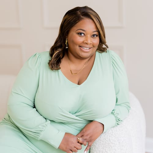 Headshot of Patricia Valencia, LPC