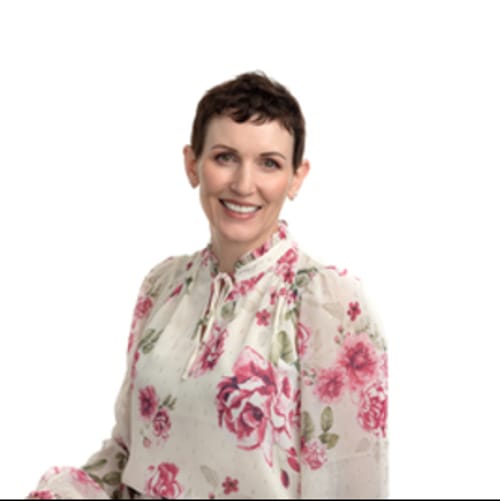 Headshot of Sarah McCune, APRN_NP