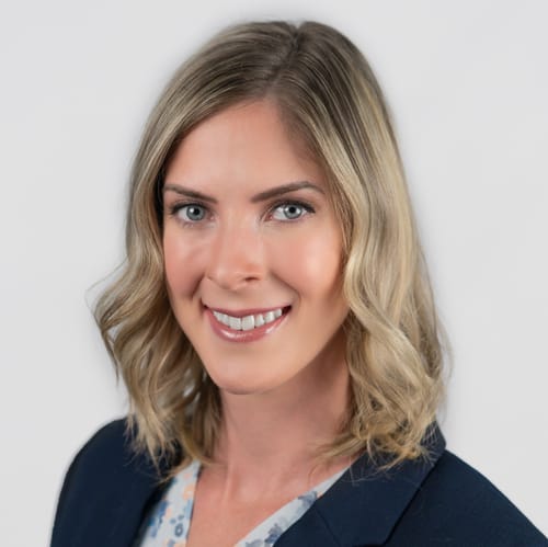 Headshot of Cherish Smith, LMHC