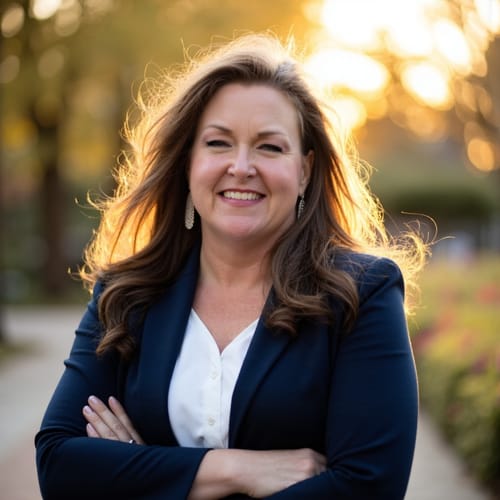 Headshot of Elizabeth Mederos, LCSW