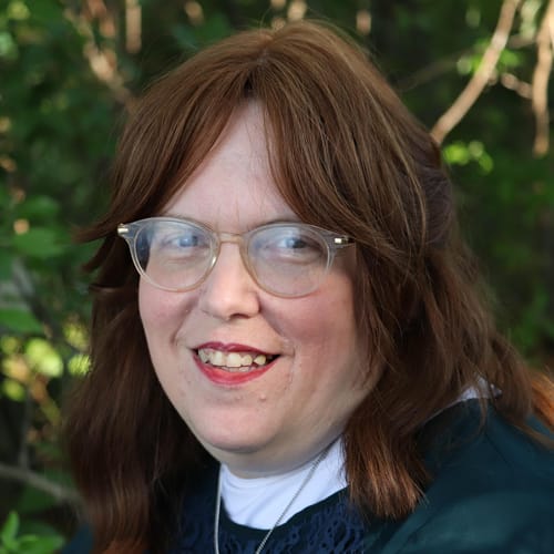 Headshot of Devora Segall, LCSW
