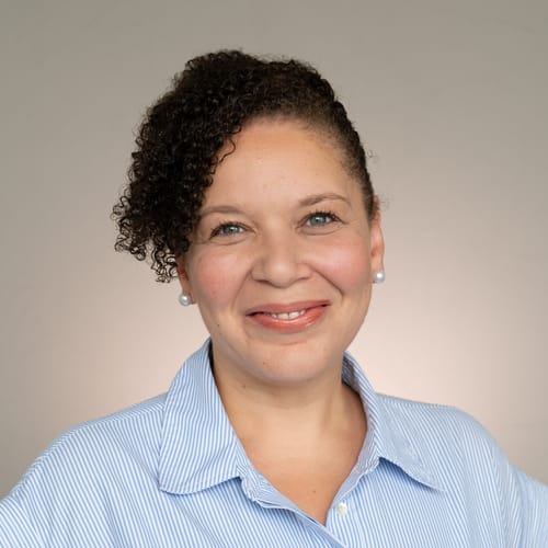 Headshot of Jamila Harris, MD