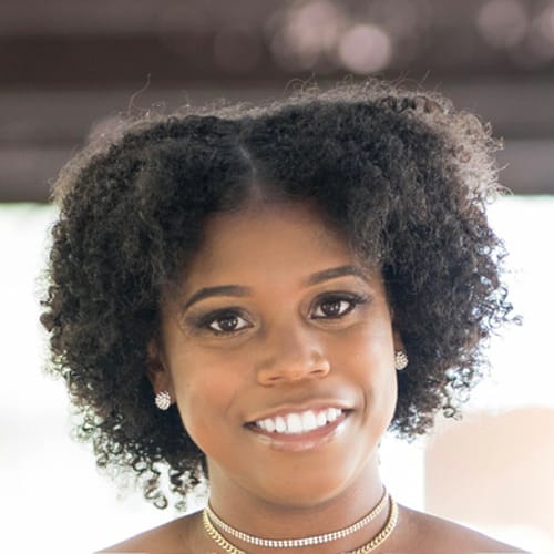 Headshot of Alexia Black, LCSW