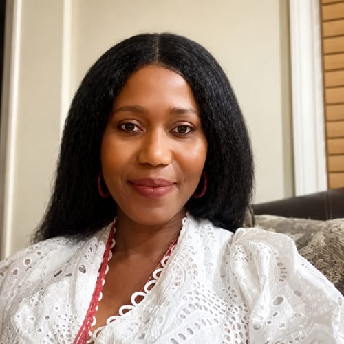 Headshot of Oyebisi Ogunleye, APRN