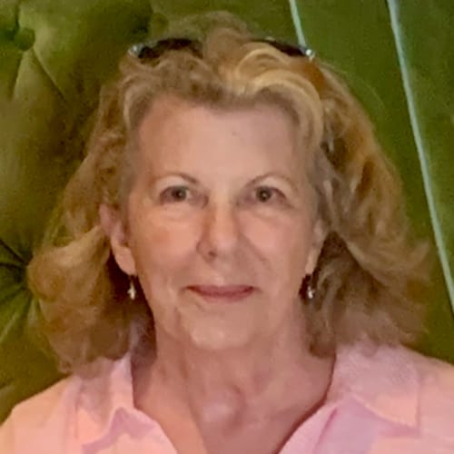 Headshot of Deborah Bailey, LMFT