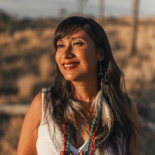 Headshot of Genevieve Gonzales, LCSW