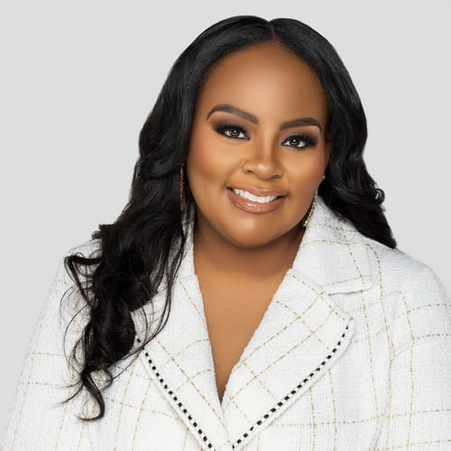 Headshot of Tamika Grimes, LPC