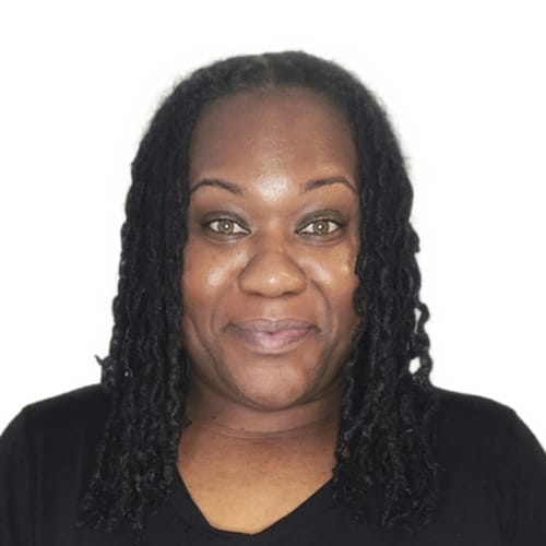 Headshot of Kandice Gray, LCSW