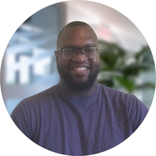 Headshot of Avery Grant, LCSW