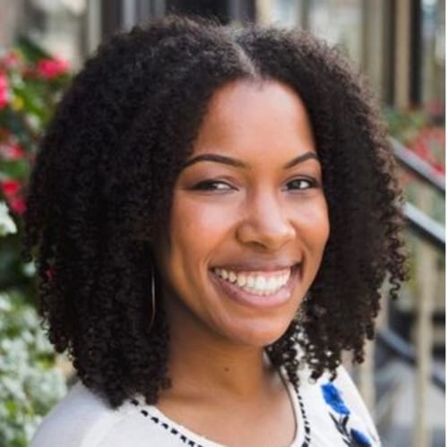 Headshot of Lydia Turner, LPC