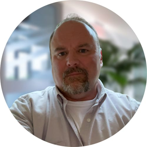 Headshot of Jeffrey Lewis, LPC