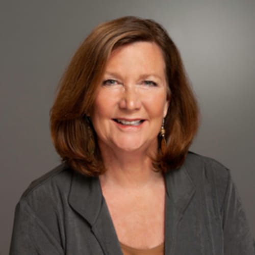 Headshot of Victoria Savage, LCSW