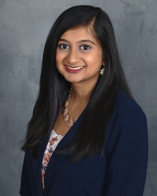 Headshot of Poonam Patel, LPC
