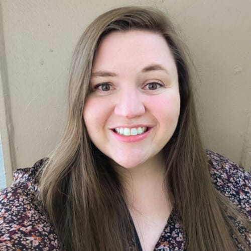 Headshot of Devan Bertolino, LCSW
