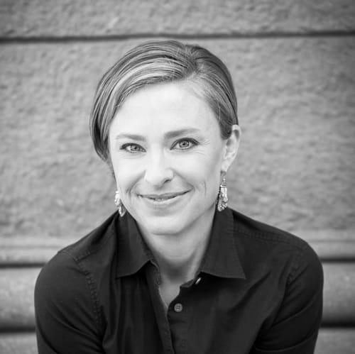 Headshot of Rachel Swartzendruber, LCSW