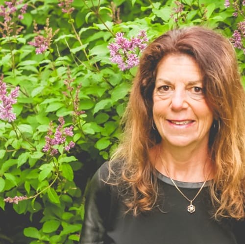 Headshot of Edie Sue Sutker, LCSW