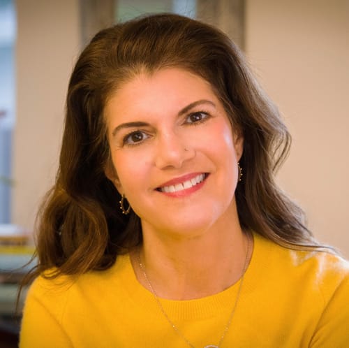 Headshot of Mimi Kent, LMFT