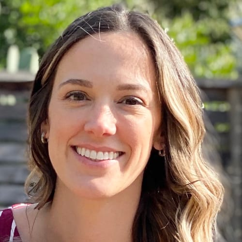 Headshot of Madeline Vanek, LCSW