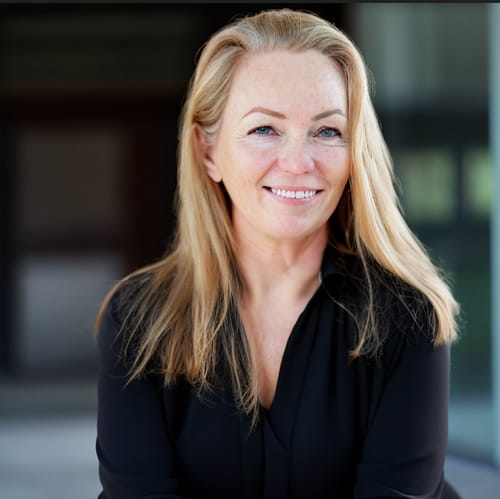 Headshot of Marlene Wadley, LPC