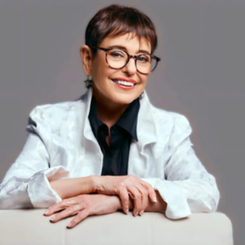 Headshot of Diane Pomerantz, LICENSED_PSYCHOLOGIST