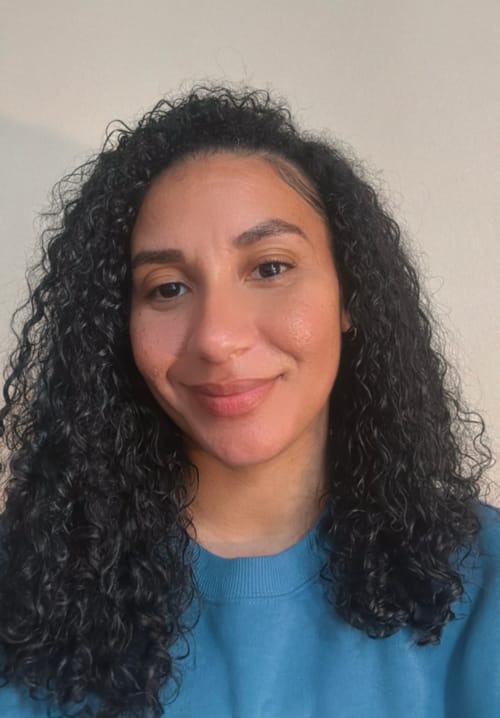 Headshot of Stephanie Garcia, LCSW