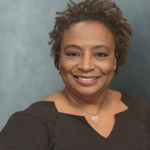 Headshot of Antwanette Weaver, LPC