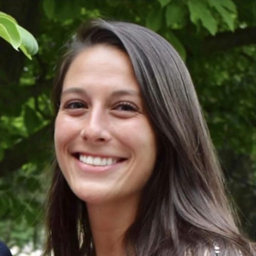 Headshot of Allison Fugnitti, LCSW