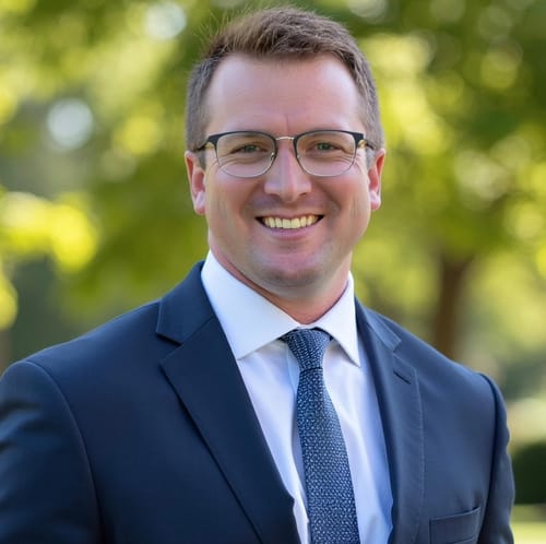 Headshot of Jake Jones, APRN_CNP
