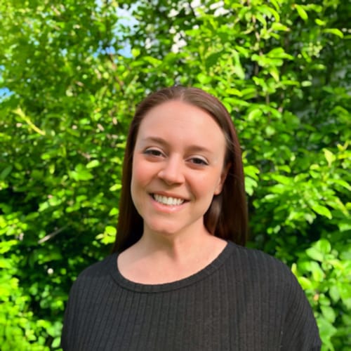 Headshot of Colleen Dillon Bulejski, LISW