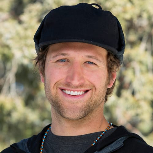 Headshot of Daniel Hancock, LCSW